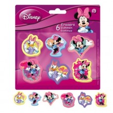 Radiere Disney Minnie 6 set